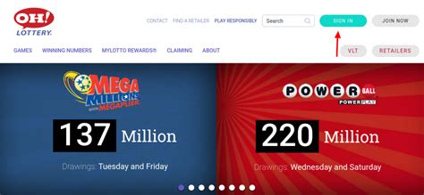 If you don't allow cookies, you may not be able to use certain features of the web site including but not limited to log in, ticket entry, point redemption,. . Www ohiolottery com